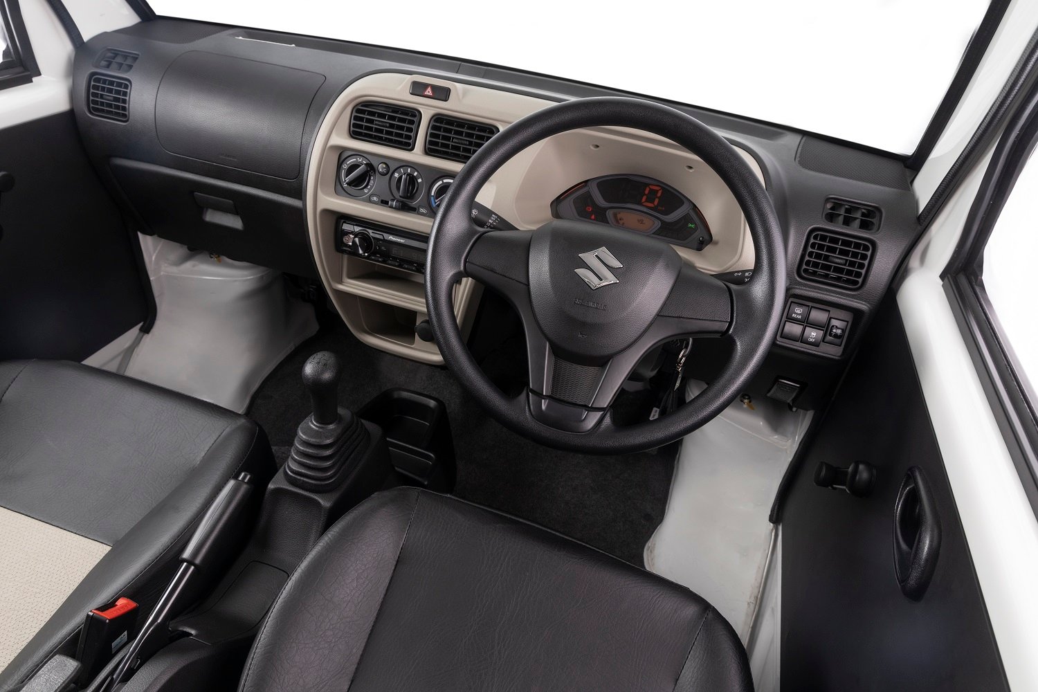 Suzuki Eeco debuts as new 