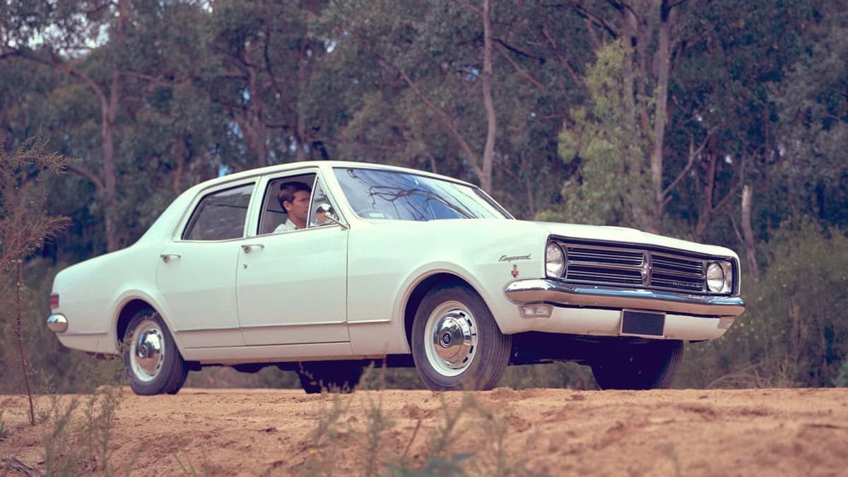 ACT Government introduces new historic registration rules for classic cars