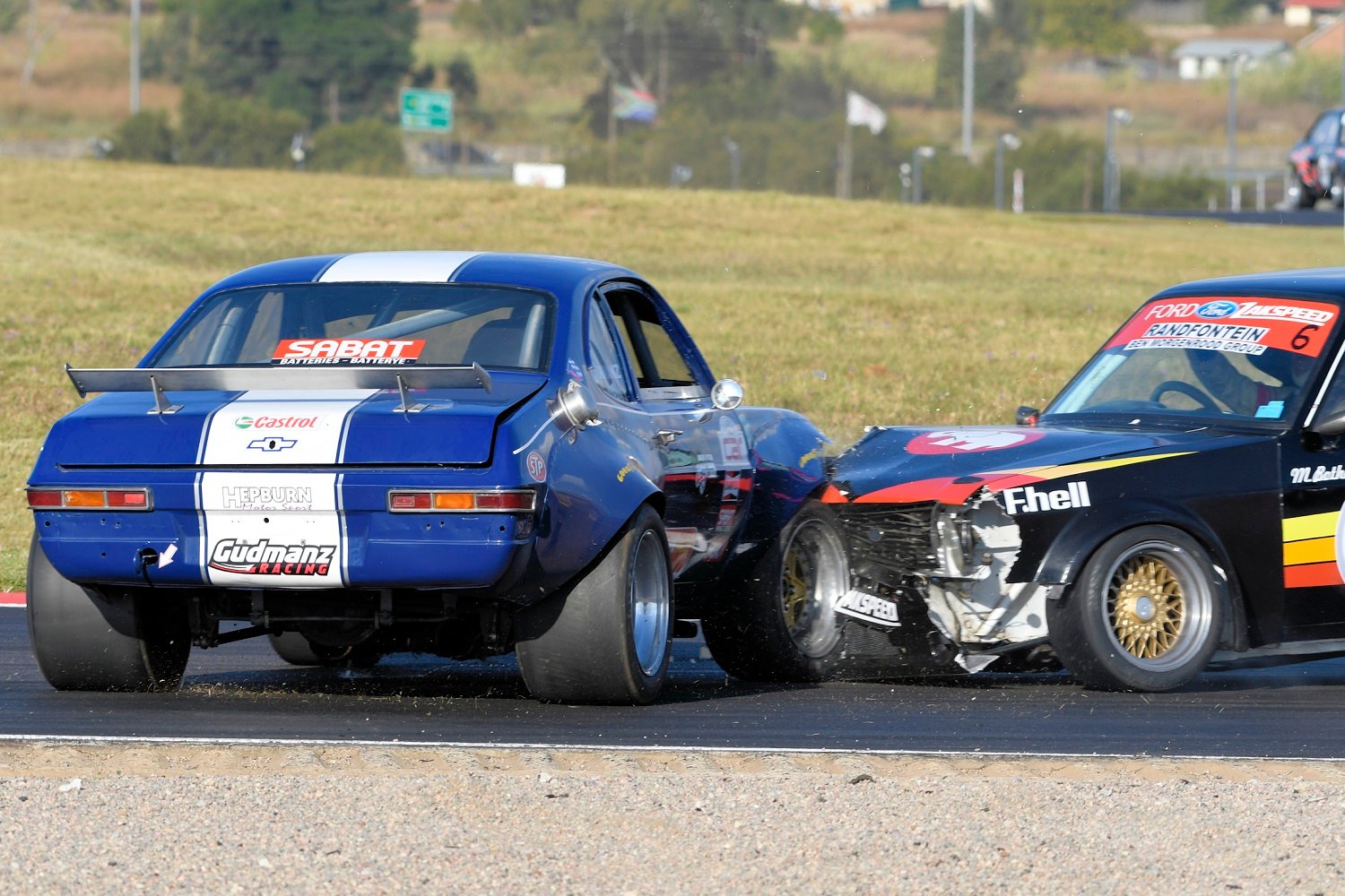 2023 Historic Tour Zwartkops results