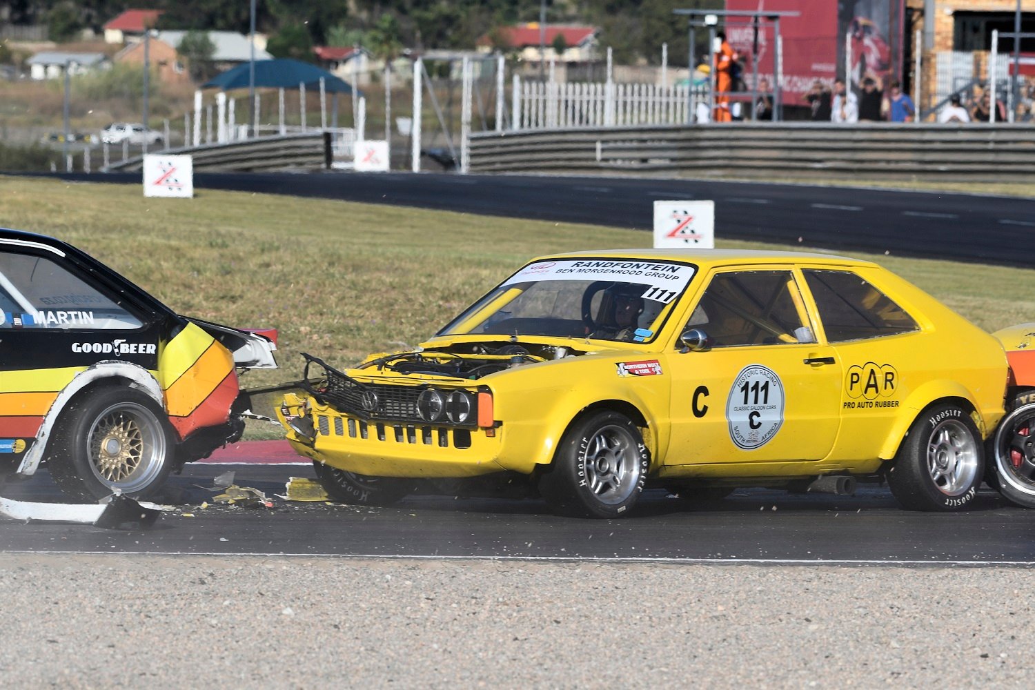 2023 Historic Tour Zwartkops results