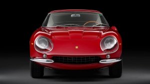 Steve McQueen 1967 Ferrari 275 GTB/4