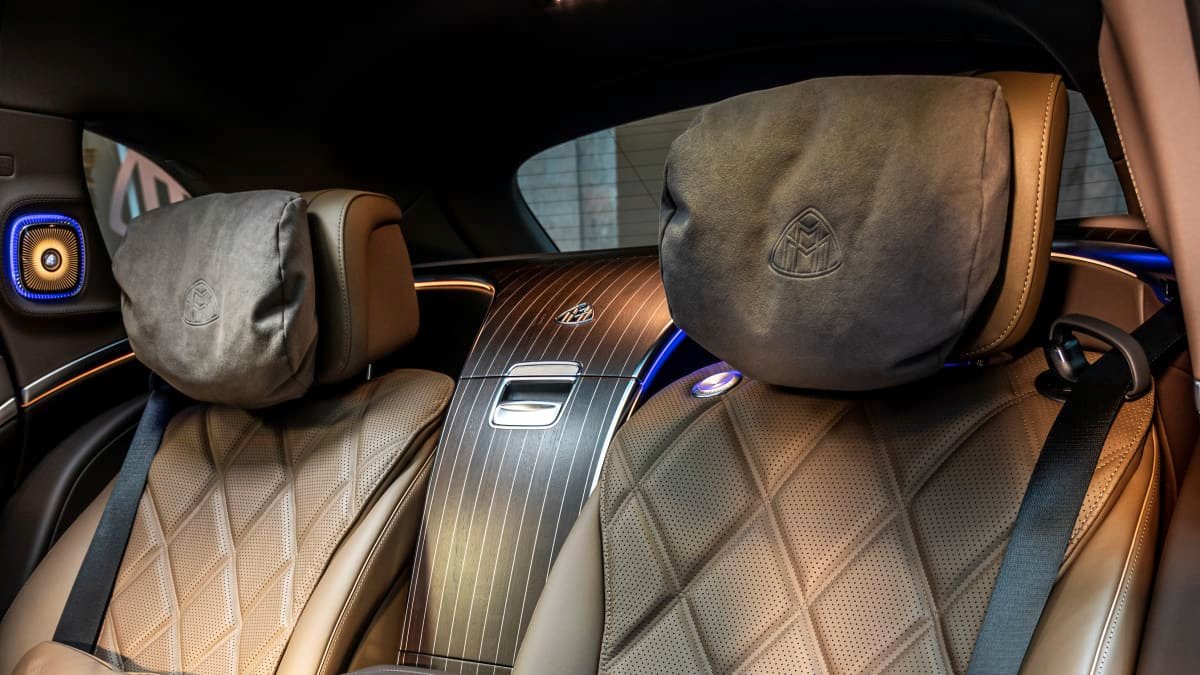 2024 Mercedes-Maybach EQS680 electric SUV unveiled, due in Australia next year