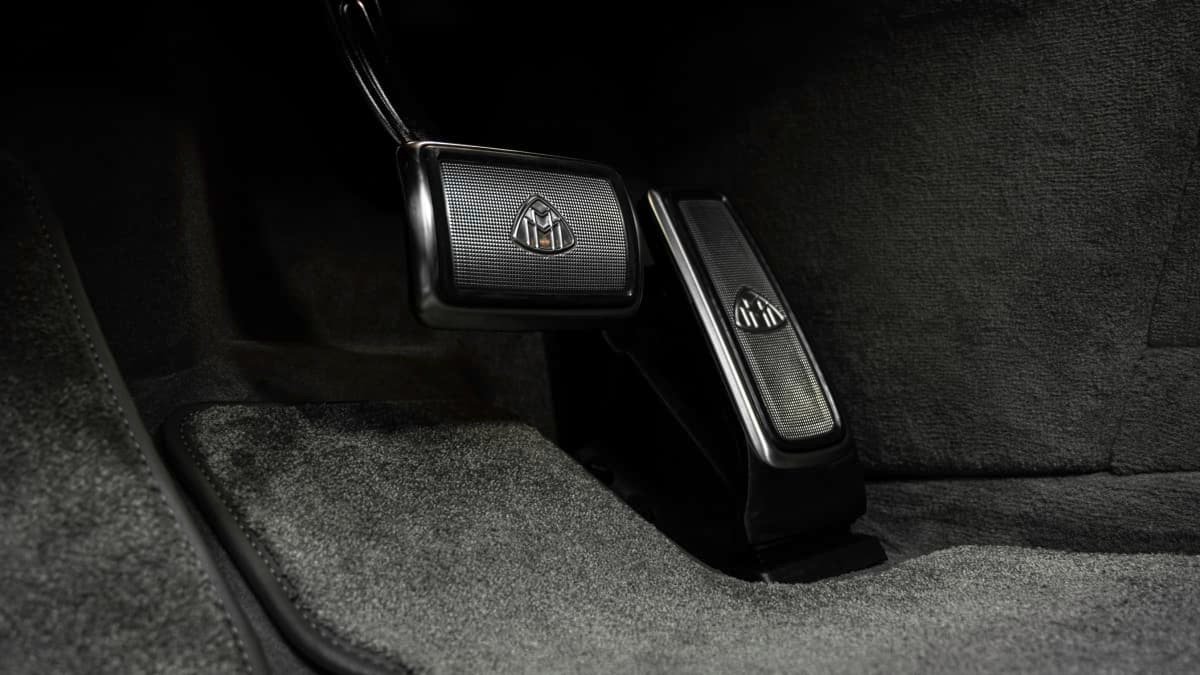 2024 Mercedes-Maybach EQS680 electric SUV unveiled, due in Australia next year