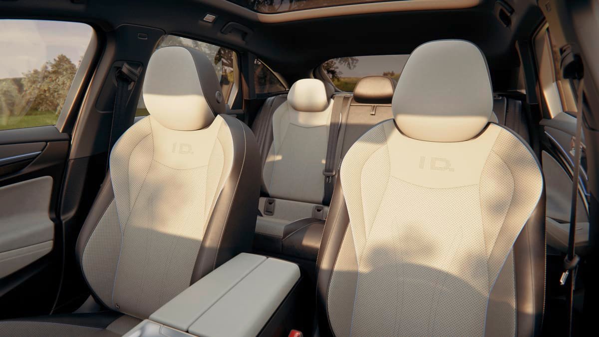 2024 Volkswagen ID.7 electric car unveiled, on wish list for Australia