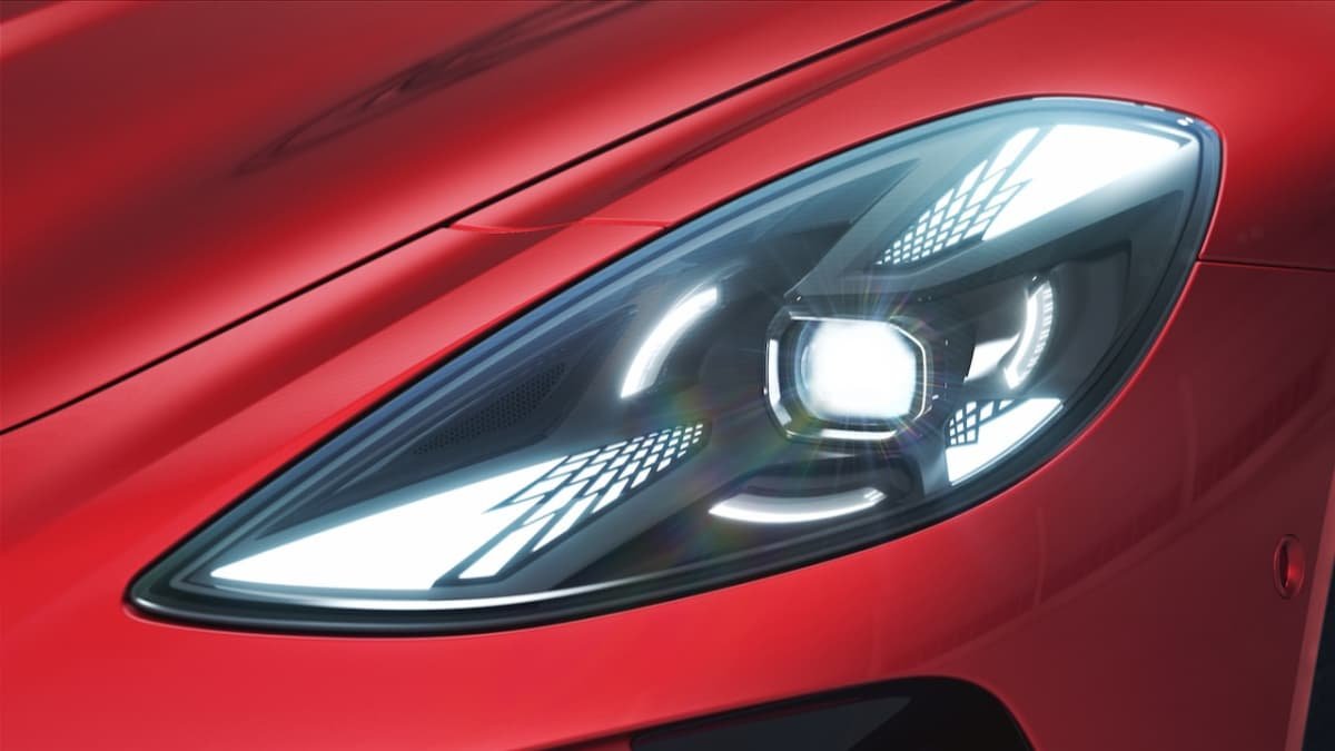 2024 MG Cyberster electric sports car unveiled, confirmed for Australia