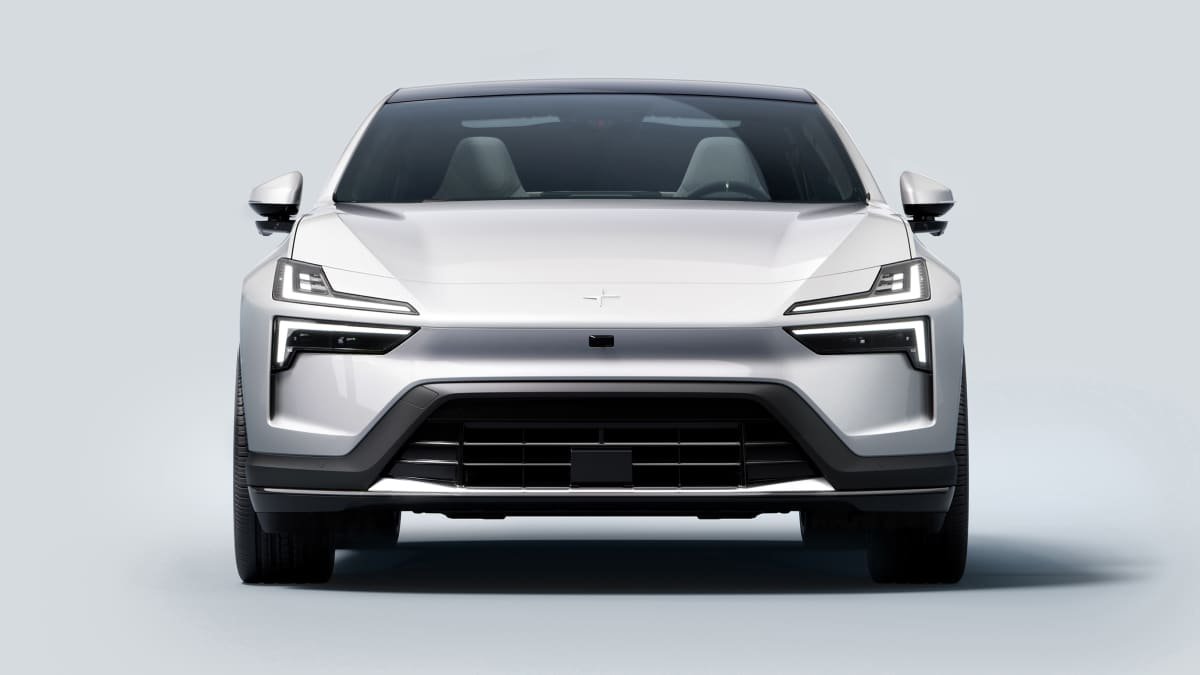 2024 Polestar 4 electric car unveiled, due in Australia next year