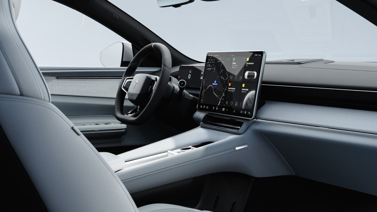2024 Polestar 4 electric car unveiled, due in Australia next year