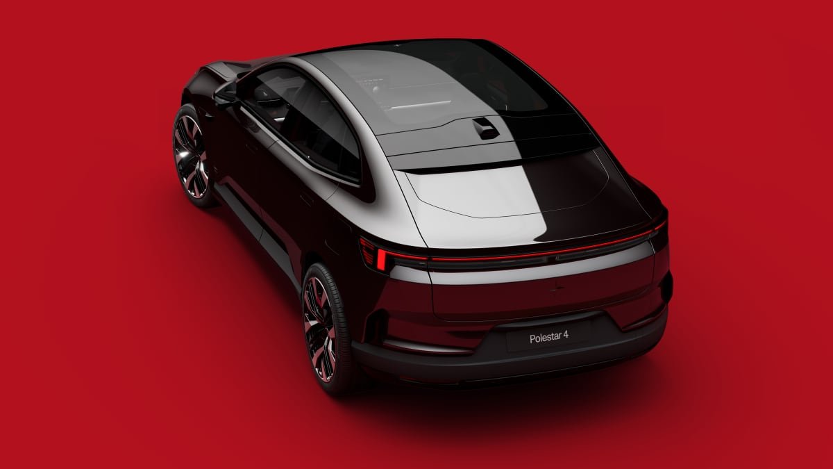 2024 Polestar 4 electric car unveiled, due in Australia next year