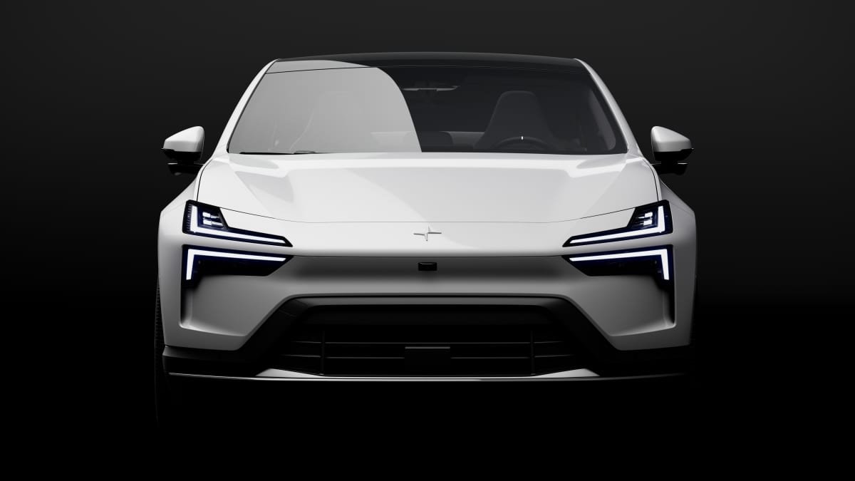 2024 Polestar 4 electric car unveiled, due in Australia next year