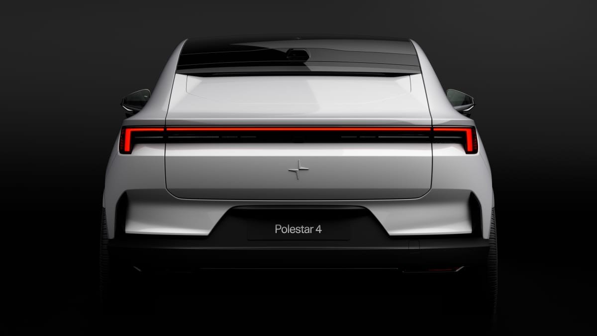 2024 Polestar 4 electric car unveiled, due in Australia next year