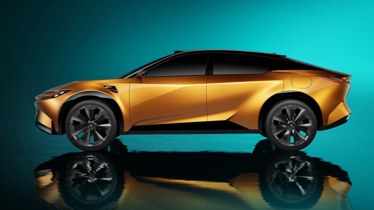 Two new Toyota electric-car concepts unveiled, showroom versions next year