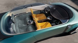 Inside the Lancia Pu+Ra HPE concept