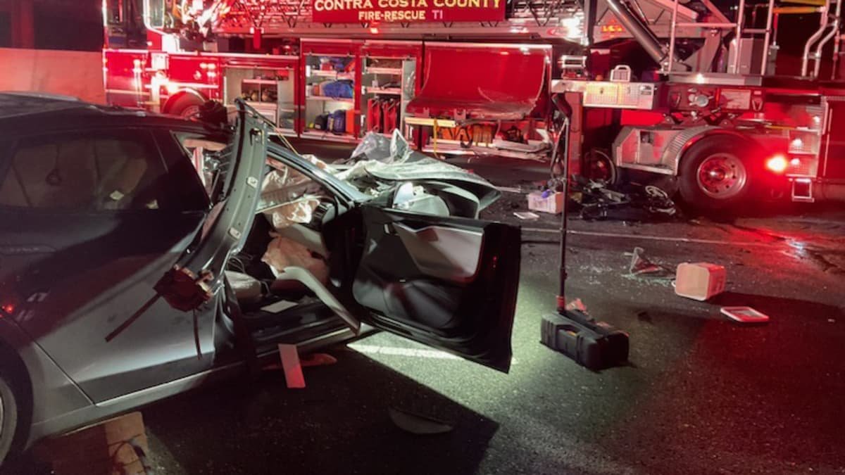 Tesla’s semi-autonomous technology back in the spotlight after another fatal crash