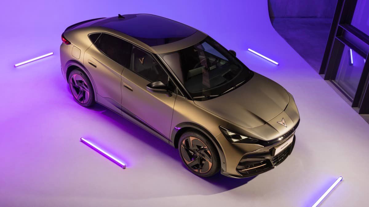 2025 Cupra Tavascan electric SUV revealed, coming to Australia