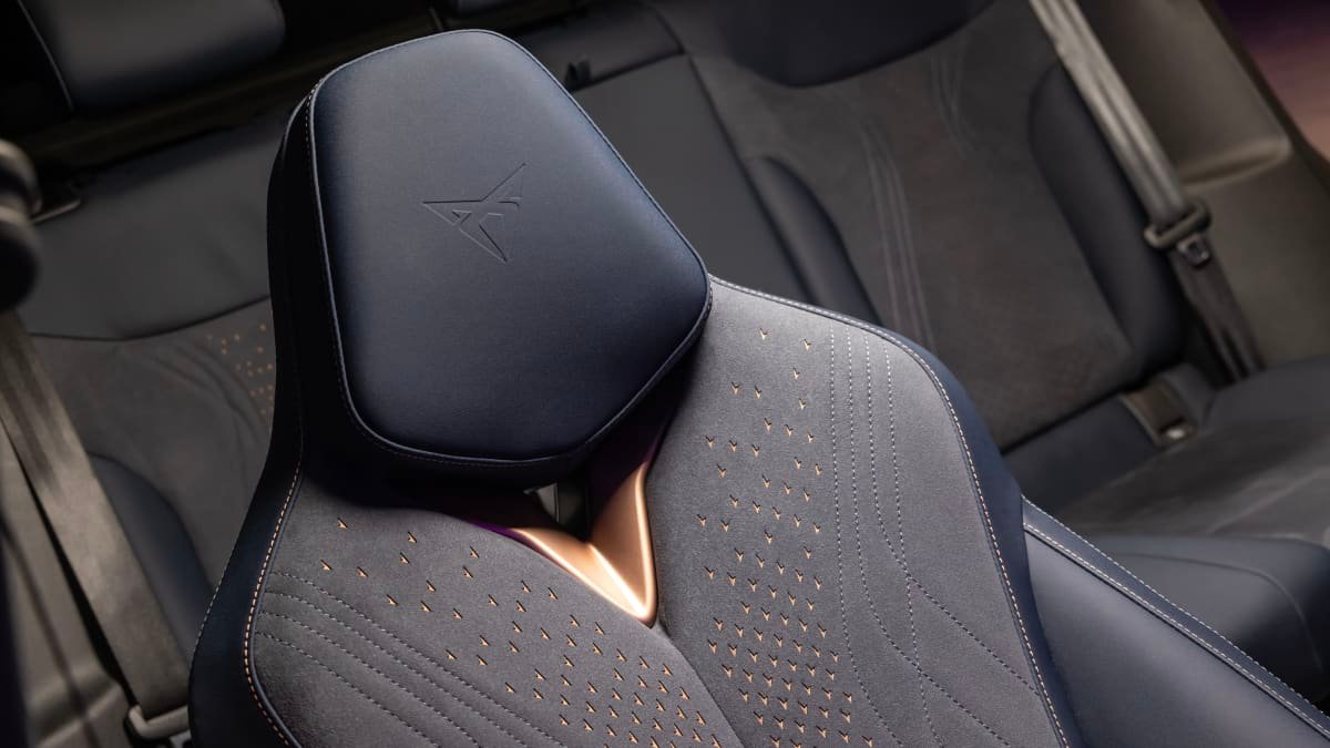 2025 Cupra Tavascan electric SUV revealed, coming to Australia