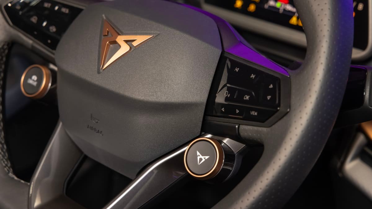 2025 Cupra Tavascan electric SUV revealed, coming to Australia