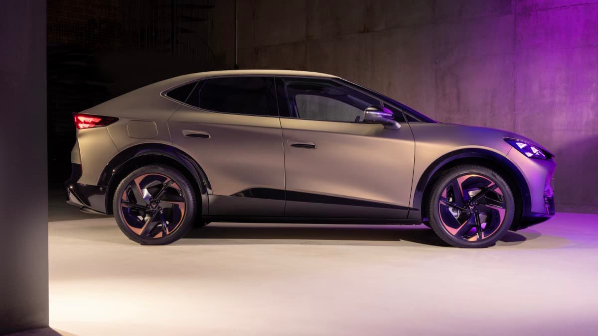 2025 Cupra Tavascan electric SUV revealed, coming to Australia