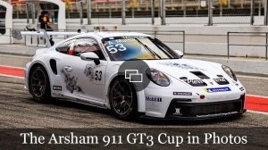 The Daniel Arsham Porsche 911 GT3 Cup in Photos