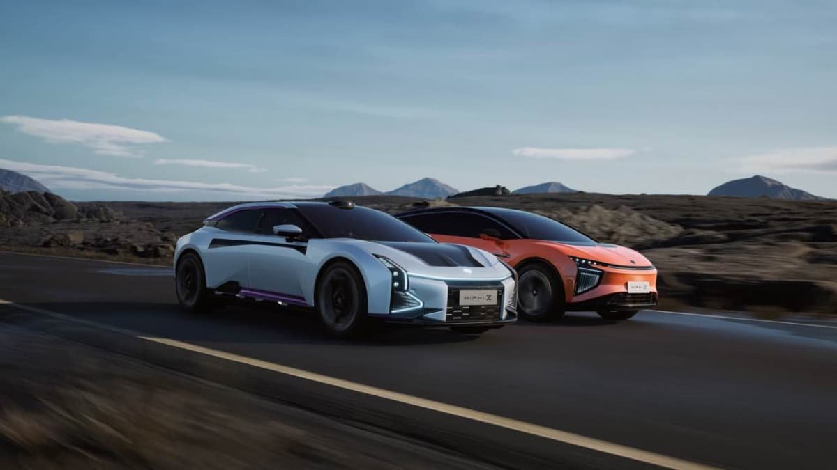 Chinese electric-car start-up announces right-hand-drive model plans