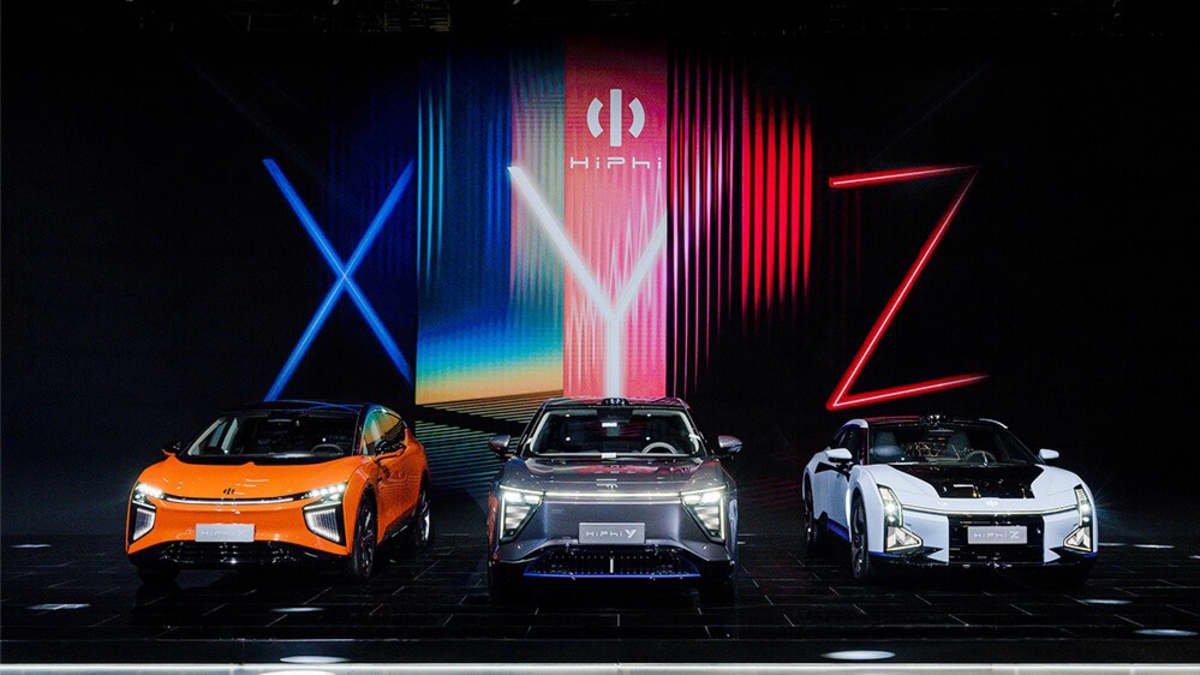 Chinese electric-car start-up announces right-hand-drive model plans