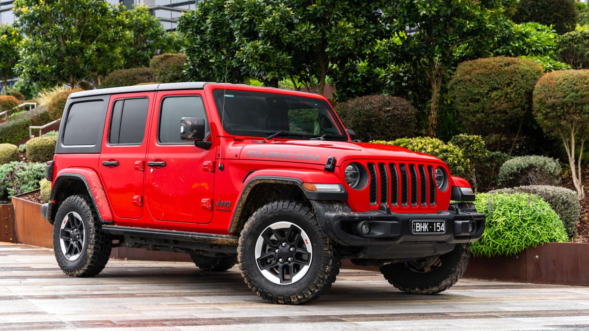 Jeep Wrangler copycat Mahindra Thar not coming to Australia