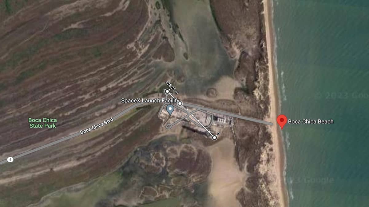 What a blast! Debris from Elon Musk’s SpaceX Starship rocket launch destroys nearby car