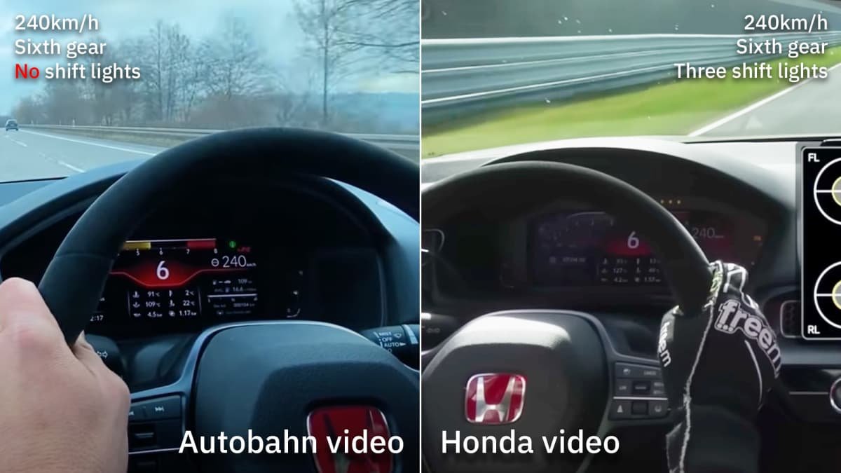 Did the Honda Civic Type R cheat its Nurburgring lap record?