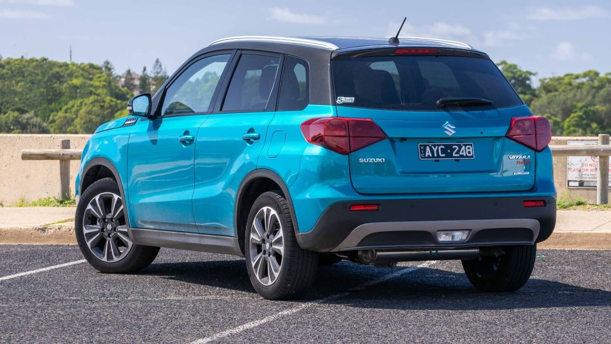 2023 Suzuki Vitara price and specs: Shadow edition added