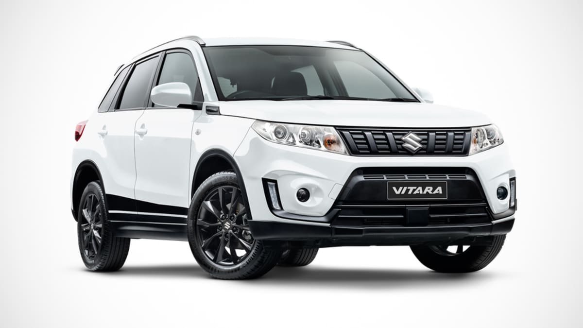 2023 Suzuki Vitara price and specs: Shadow edition added