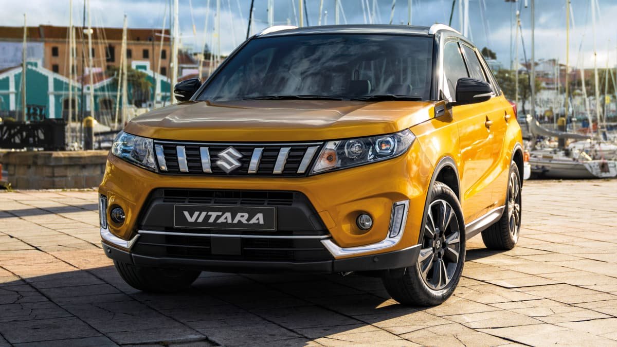2023 Suzuki Vitara price and specs: Shadow edition added