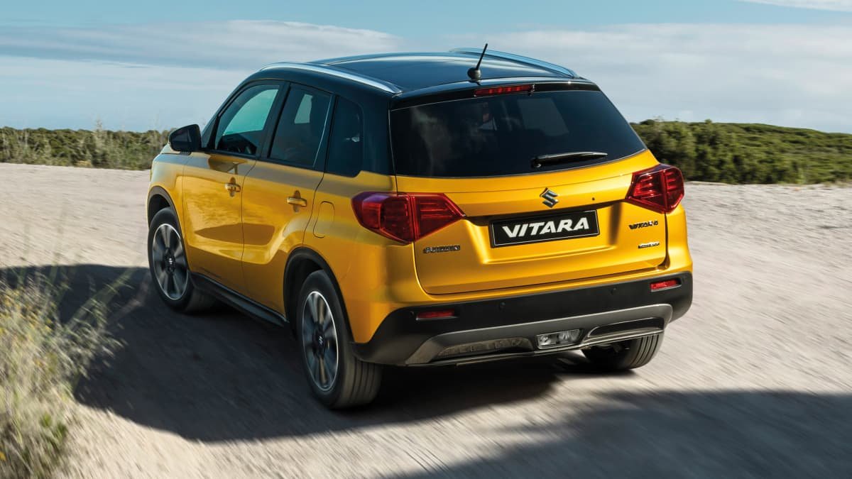 2023 Suzuki Vitara price and specs: Shadow edition added