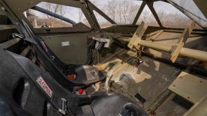 Inside the 2009 Howe & Howe Ripsaw