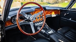 Inside the 1959 Facel Vega Facel II Prototype