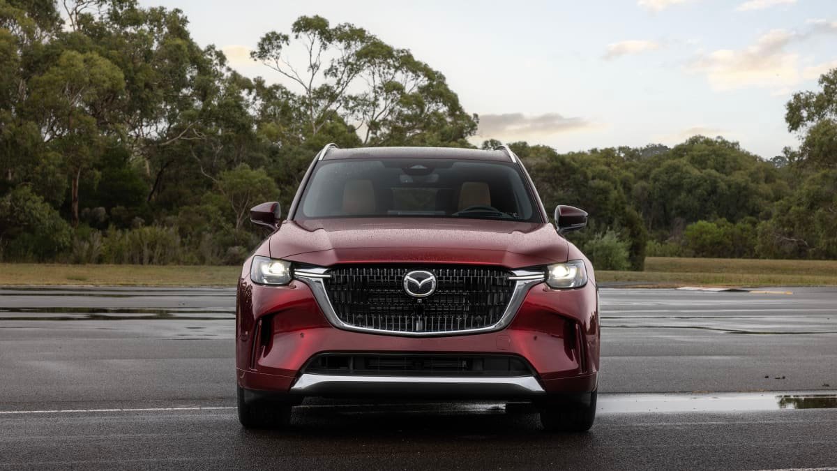 Mazda CX-90 Azami 3.3L SUV 4WD 2023