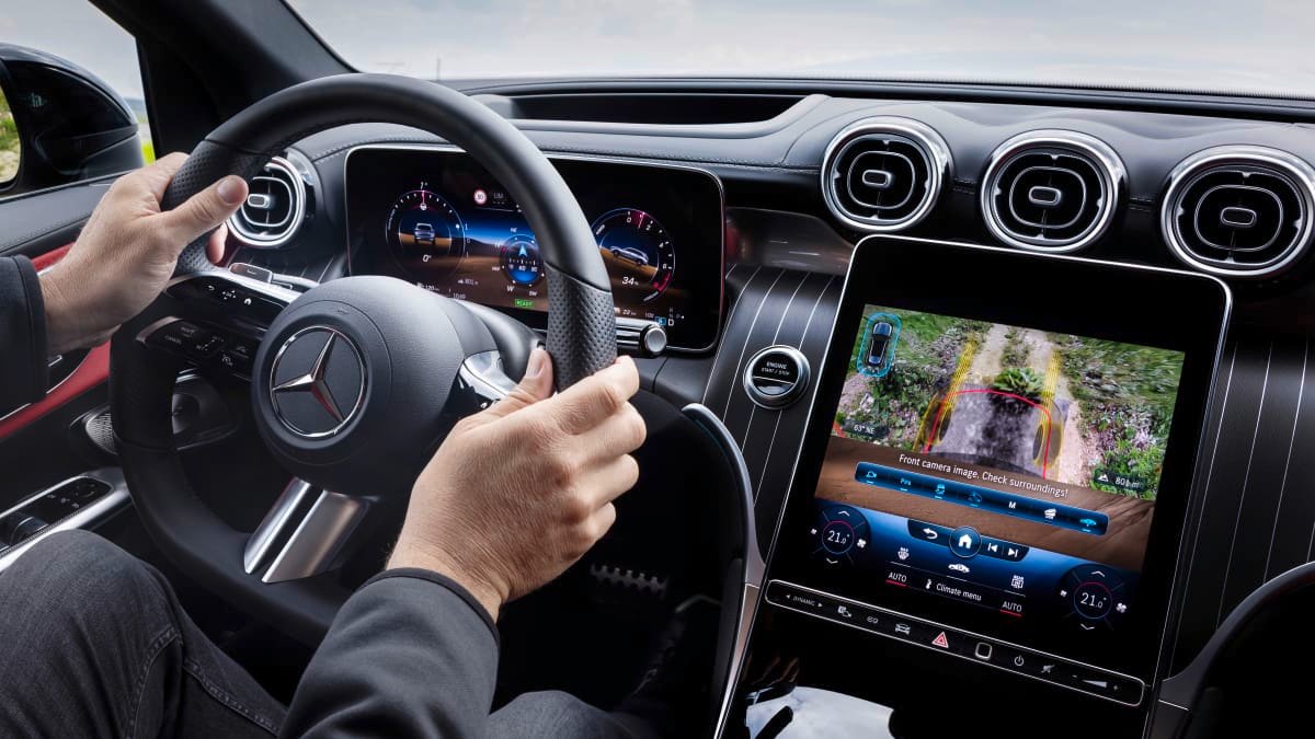 2023 Mercedes-Benz GLC price and specs: More than $110,000 drive-away for new SUV