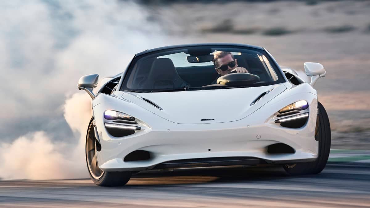 2024 McLaren 750S supercar unveiled with more V8 power, priced for Australia