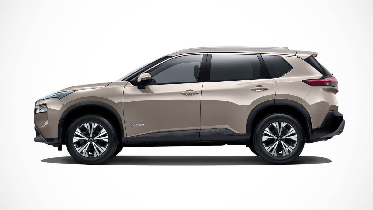 2023 Nissan X-Trail ST-L e-Power hybrid joins the local line-up