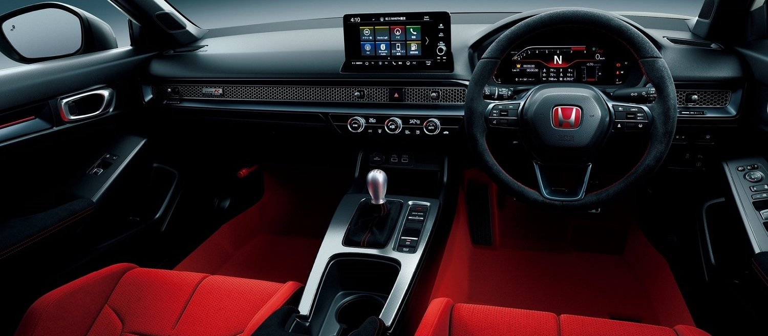 New Honda Civic Type R South Africa price