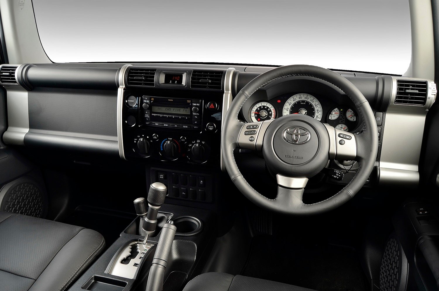 Toyota FJ Cruiser sales end in South Africa