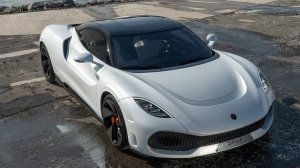 Deus Vayenne Electric Hypercar