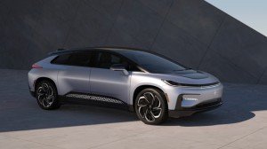 Faraday Future FF 91