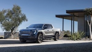 2024 GMC Sierra EV Denali Edition 1