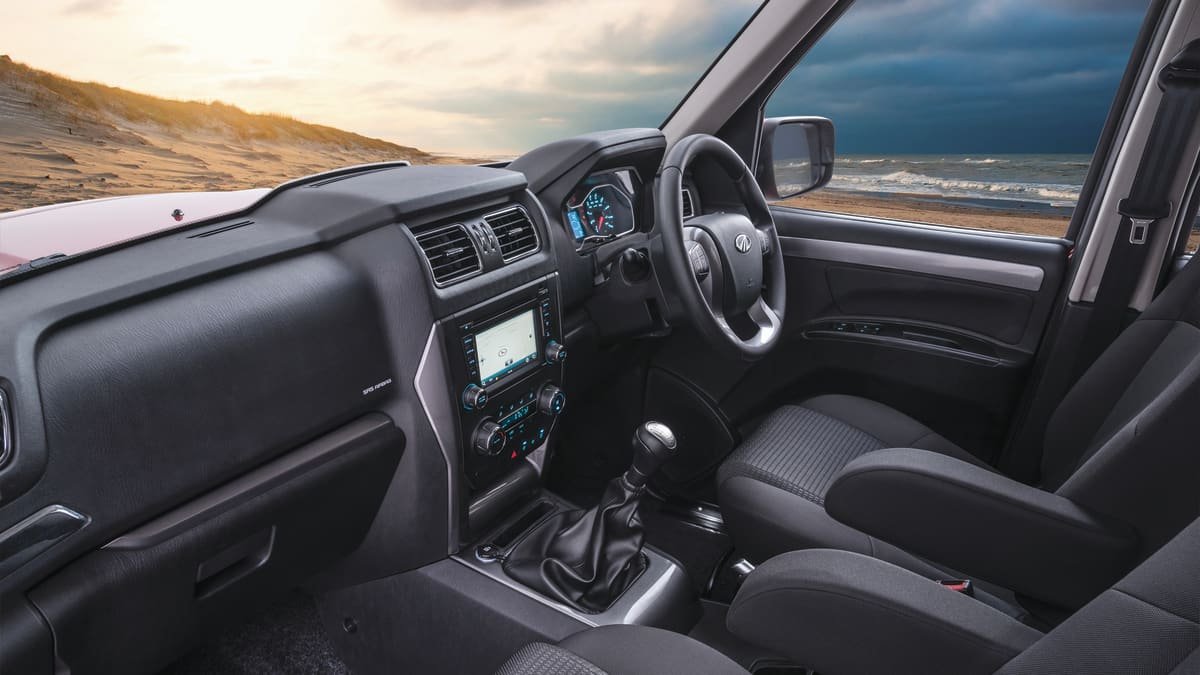 2018 Mahindra PikUp.