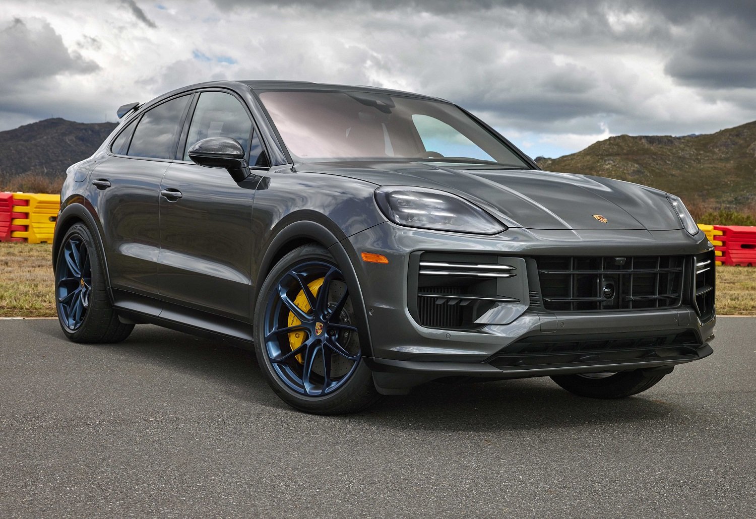 Porsche details newly facelifted Cayenne