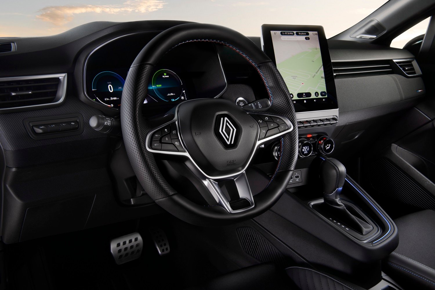 Dramatically updated Renault Clio revealed