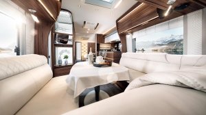 Tabbert Cellini Slide-Out