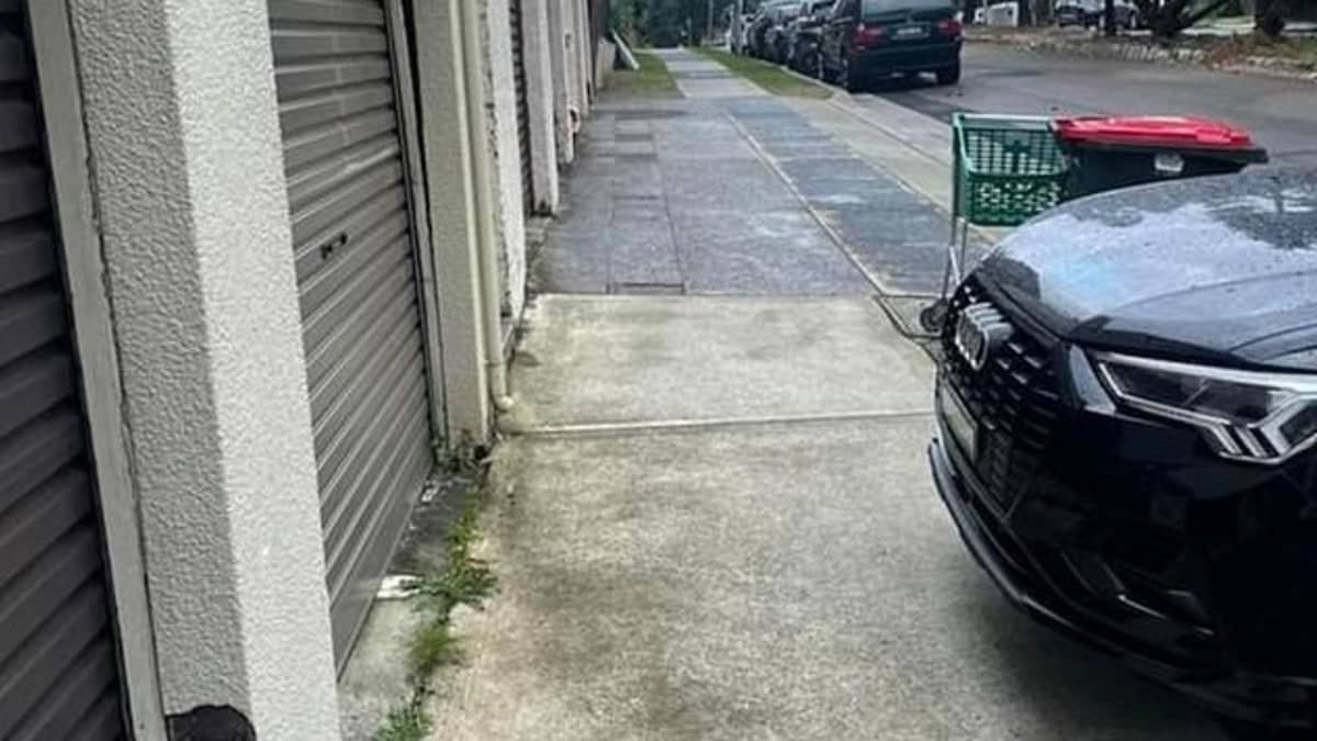 Sydney woman fined $283 for breaking surprising road rule