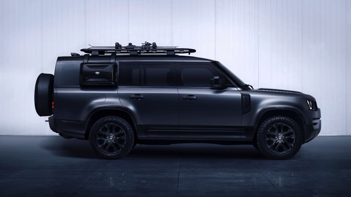 2024 Land Rover Defender 130 Outbound unveiled