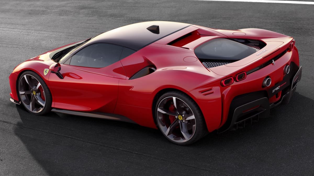 Ferrari SF90 Stradale Sold Out Despite $1 Million Price