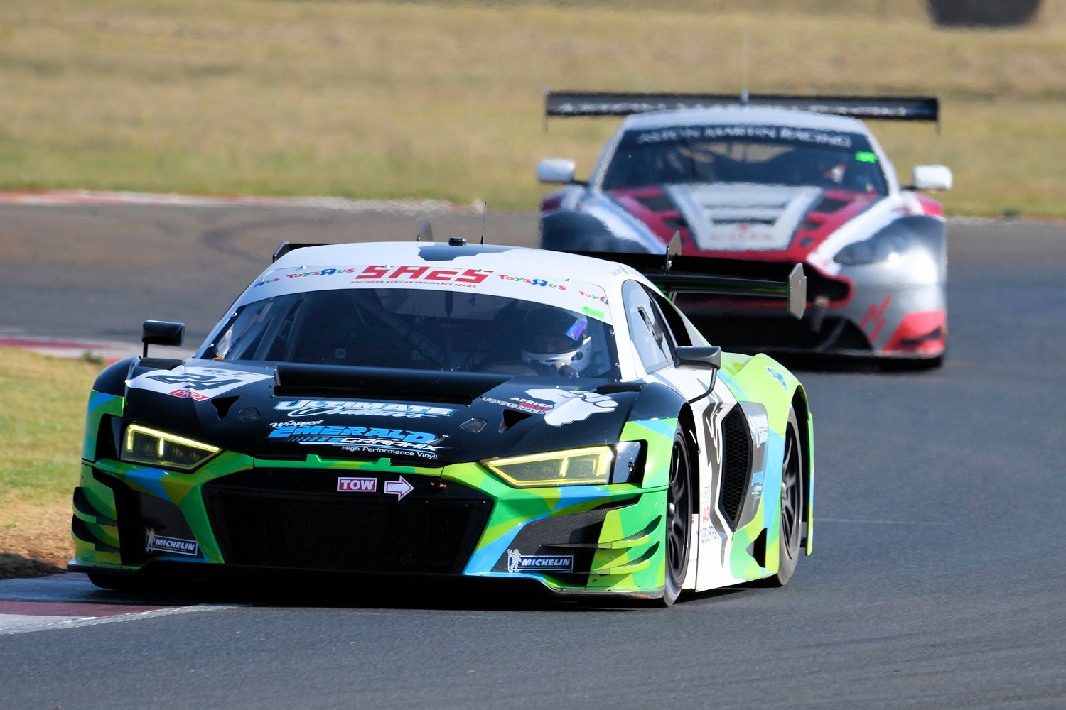 SA Endurance Series Autumn Trophy results